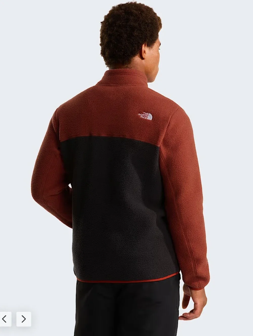 The North Face Yumiori Full-zip Fleece Jacket- XL